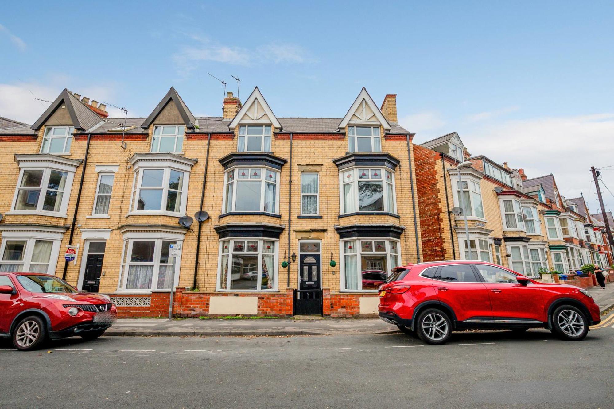 Guest Homes - Blackburn House Bridlington Exterior foto