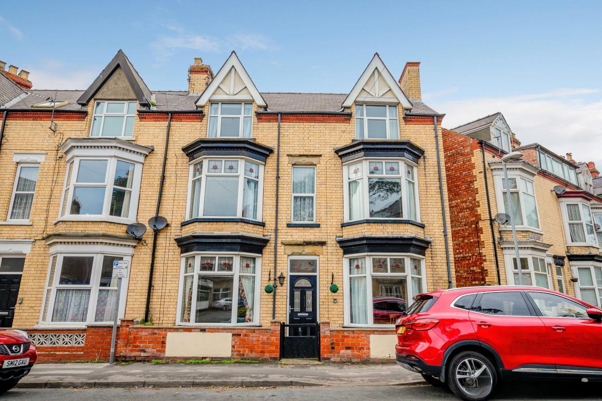 Guest Homes - Blackburn House Bridlington Exterior foto