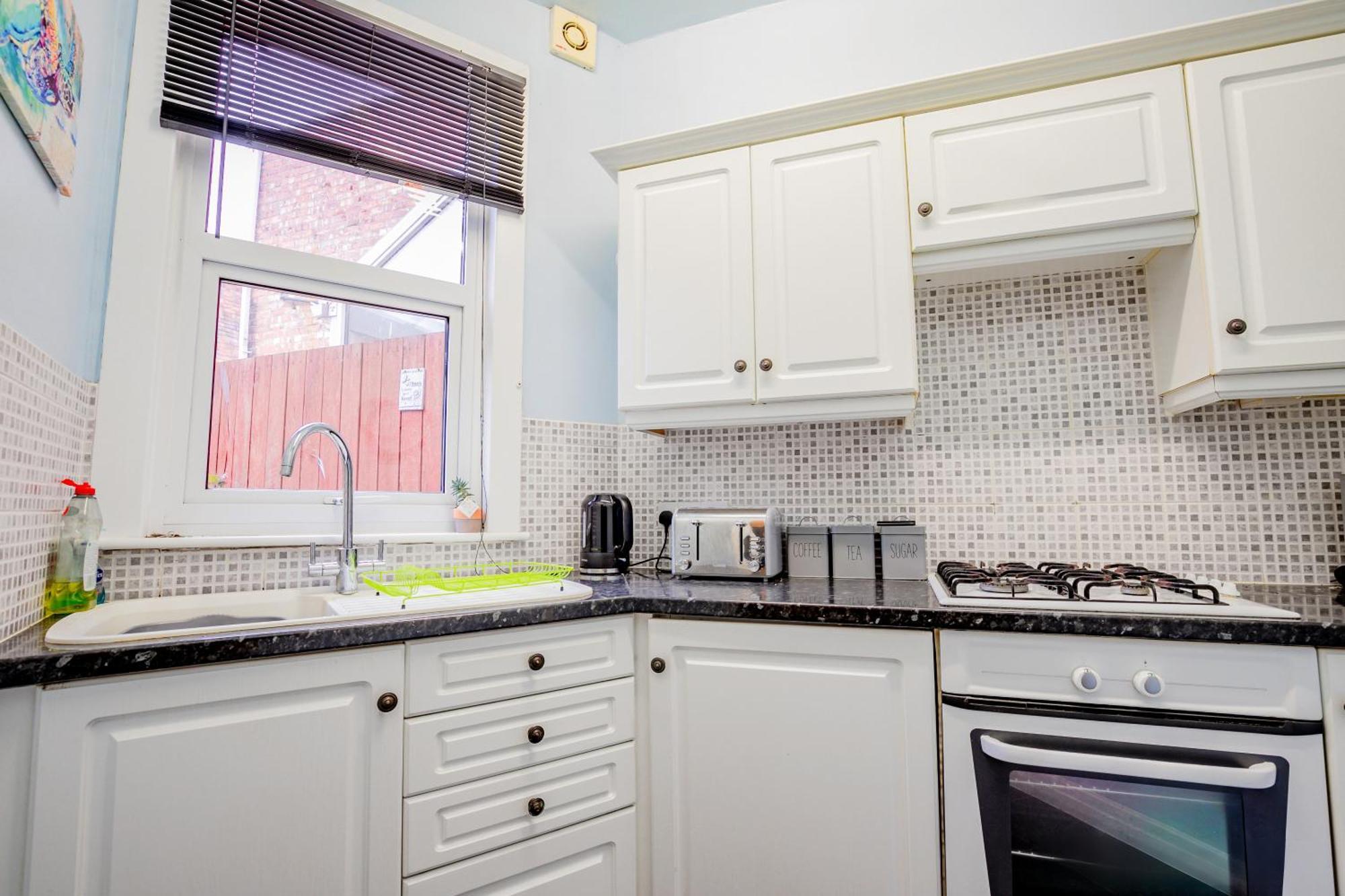 Guest Homes - Blackburn House Bridlington Exterior foto