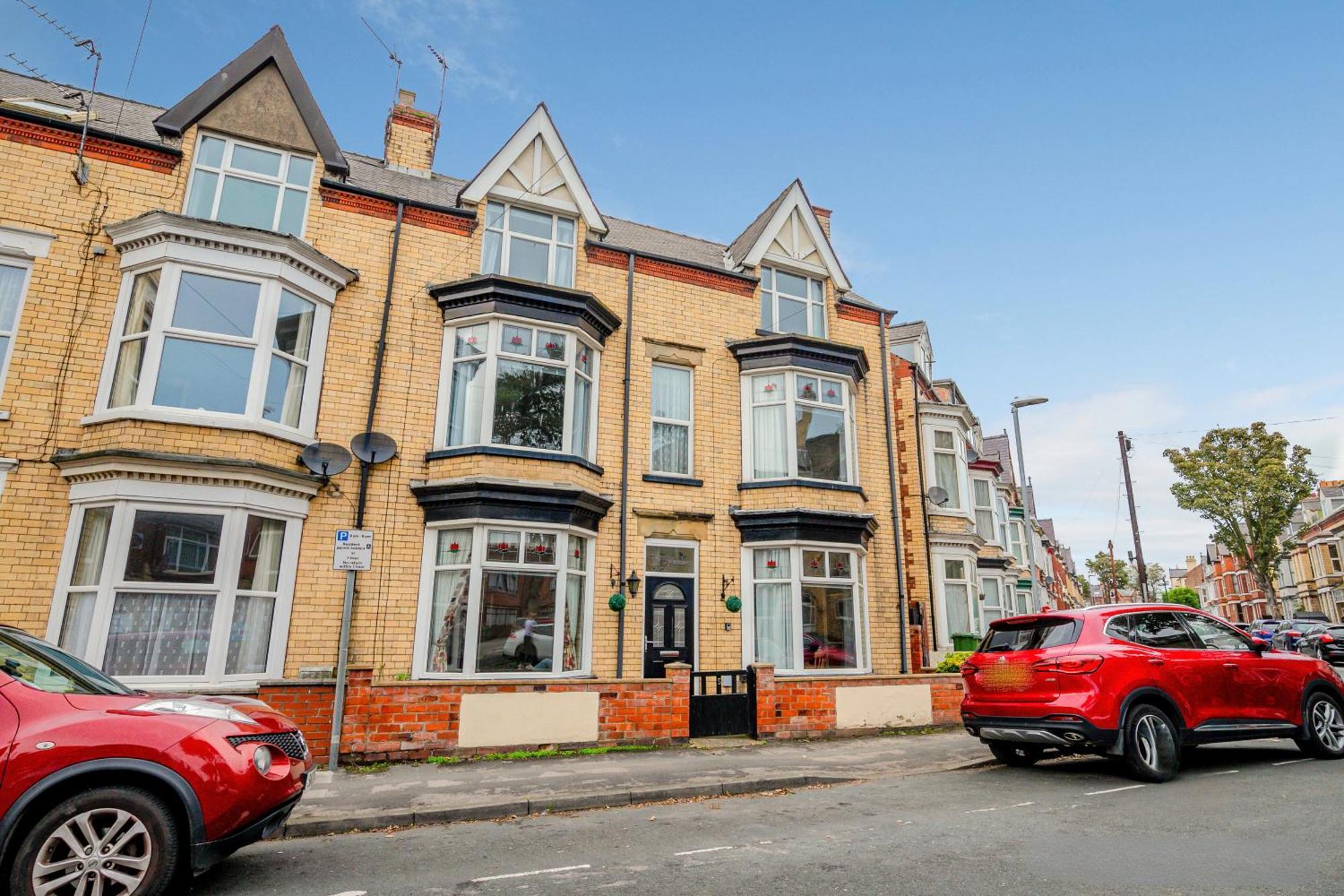 Guest Homes - Blackburn House Bridlington Exterior foto